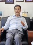 [심층취재④]한강의 기적 일군 중소레미콘공장들/(인터뷰)구자영 경인레미콘사업협동조합 이사장 LH발주 관수레미콘 우선 납품, 최고 품질... 
