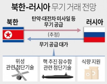 김정은이 푸틴을 만나려는 이유? ...
