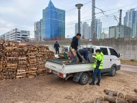 양산시, 사랑의 땔감나누기 행사 추진