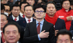 경찰, 한동훈 '살해 협박' 글 올린 40대 남성 체포...