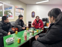 부산진구 청년대표들.. 이종혁 예비후보 지지선언