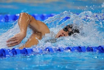 황선우, 오늘밤 '한국 수영' 새역사 쓴다...자유형 200ｍ 전체 2위로 결승행