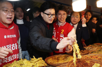 한동훈, '민주당 우세지역' 각개격파 나서...오늘 천안 시작으로 청주→수원→성남·용인 순회