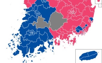 [리셋코리아 2024]총선의 고정변수, 여야의 '영호남 석권률'