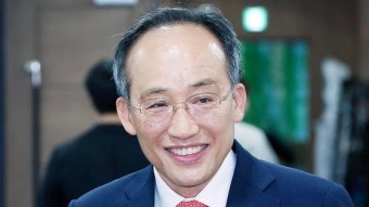 추경호, 국민의힘 새 원내대표 당선...