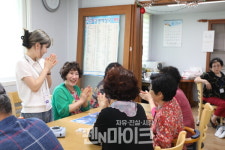 계원예대 학생들, 고령화사회 문제 해결 위한 자아현상소 프로젝트 진행