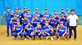 송원대학교, 명문 야구부로 우뚝서… 2025 대학야구 선수권 대회 우승 목표