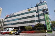 울산 남부소방, 긴급출동 통행 방해차량 강제처분 훈련 실시