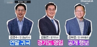 [심층분석] 10월 위기설, '이재명 일극체제'와 '민주당 3김' 간의 권력투쟁 막 오른다