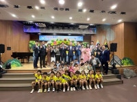 민주평화통일자문회의 연제구 협의회, 창작 뮤지컬 씽씽쌩쌩 별주부전 개최