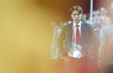 홍명보·정몽규 사퇴하라 한국 축구 사망...랭킹 96위와 0-0 비긴 대표팀에 비난 폭주