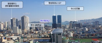 부산시, 반쪽도 아닌 4% 고도제한 해제에 동구 생색내기용 행정 지적
