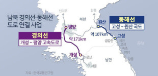 [속보] 北 경의선·동해선 남북 연결도로 폭파...적대적 두 국가 규정 후 연달아 육로 단절
