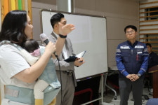 학현마을 주민들은 왜 월곶-판교선 환기구 공사를 반대할까