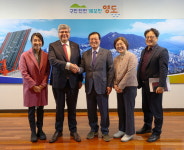 부산 영도구, 코스타리카와 커피산업 협력 구축