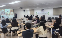 연제구, 사회복지 종사자 위한 방문 교육 성료