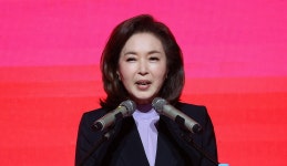 與 김민전 
