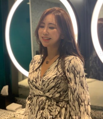 동덕여대 출신 배우 김성은 