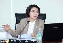 김보미 전 의장...가짜뉴스는 범죄, 허위보도 소송서 승소