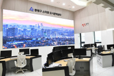 동래구 스마트관제센터, 신청사로 이전