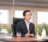 이갑준 사하구청장, 서부산스마트밸리 완성으로 첨단산업의 거점될 것