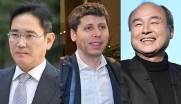 삼성전자 이재용, 오픈AI의 올트먼 그리고 손정의와 3자회동 돌입···왜