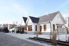 동래구, 옛 동해남부선 1943 기차 동래역 문화공간으로