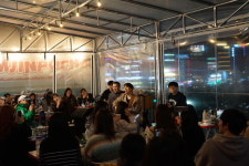삼진어묵, 부산 광안리 팝업 포차 삼진포차 시즌3 운영