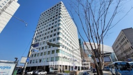 [펜앤포토] 부산본부세관 임시청사 전경