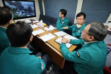 광산구, 금호타이어 화재 의료지원 가동