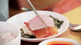 숙성 홍어와 명품 한우의 향연, 나주 영산포로 오세요