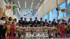 부산 15분도시 주요시설, 사상마루 들락날락 사상구청에 들어서