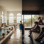 [펜앤건강] 목욕탕이 좋을까, 사우나가 좋을까?