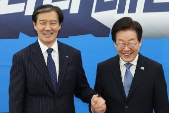 야5당 '조국 사면' 건의, 李대통령 즉답 안 해…노동자는 
