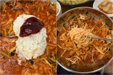 [맛이슈①] 슬러시 물회로 유명한 인사동 맛집, 녹을수록 진해지는 감칠맛