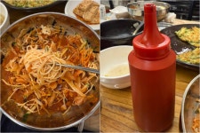 [맛이슈①] 슬러시 물회로 유명한 인사동 맛집, 녹을수록 진해지는 감칠맛