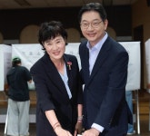 김경수, 박완수 측의 관권선거 의혹은 후보 사퇴감...