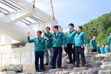 김천시, 환경정비 합동 현장점검