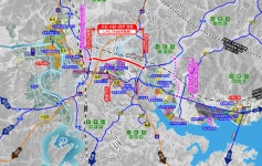 산업은 키우고 길은 막힌 채 둘 것인가···진주-사천 국도 33호선 운명의 8월