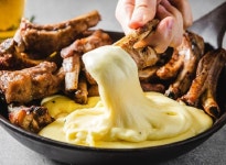한돈으로 만든 마더푸드 육심당 쪽갈비 와디즈 펀딩 스타트