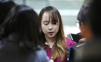 김미균 공천 후폭풍에 김형오 전격 사퇴…신보라 “금태섭 데려와 공천하라”