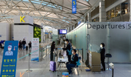 한산한 인천국제공항, 개항 후 처음으로 제주공항보다 여객편 수 적어