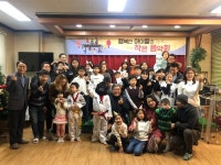 변상해 교수, ‘교육취약계층’ 가정에 노트북 22대 전달