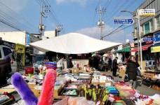 충북 음성군, 전통시장 활성화를 위한 중소벤처기업부 공모사업 선정!