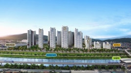 7월 처인구 유림동 입성, ‘용인 보평 서희스타힐스’ 964세대 일반분양 예정