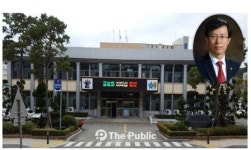 제37대 진천교육지원청 정구영 교육장 취임