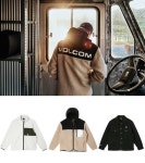 ‘볼컴(VOLCOM)’, 후드, 집업, 트러커, 크롭 등 다양한 스타일의 후리스 선보여
