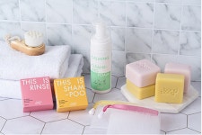 [네이버 쇼핑라이브 특가전 진행]어린이화장품 ‘봉봉프랜즈’ 샴푸바 및 린스바