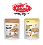 베베스트. 아이 맛있는 닭곰탕, 아이 맛있는 황태감자국’ 신제품 2종 출시