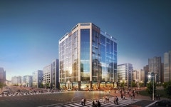 최적입지에 전용테라스까지… 스테이형 상가 ‘검단 로뎀타워’ 분양